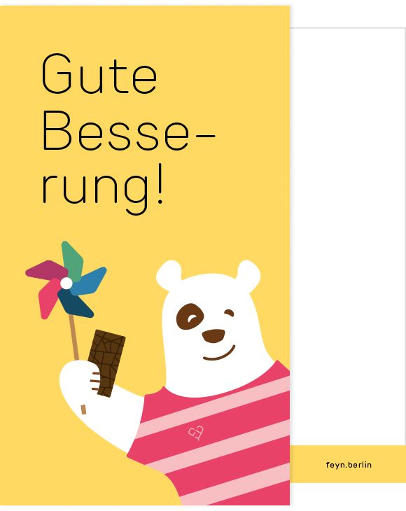 Gute Besserung