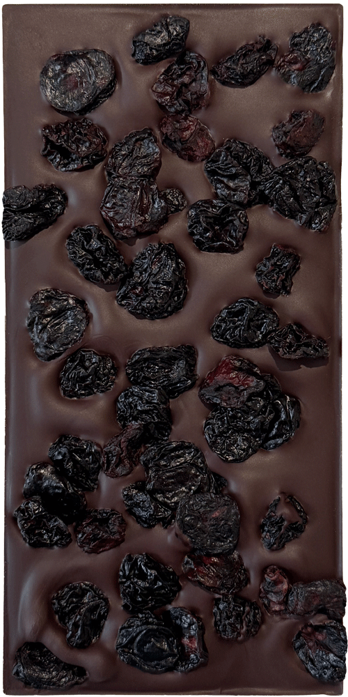 72% Ecuador with sour cherries 72% Ecuador with sour cherries - Image 3
