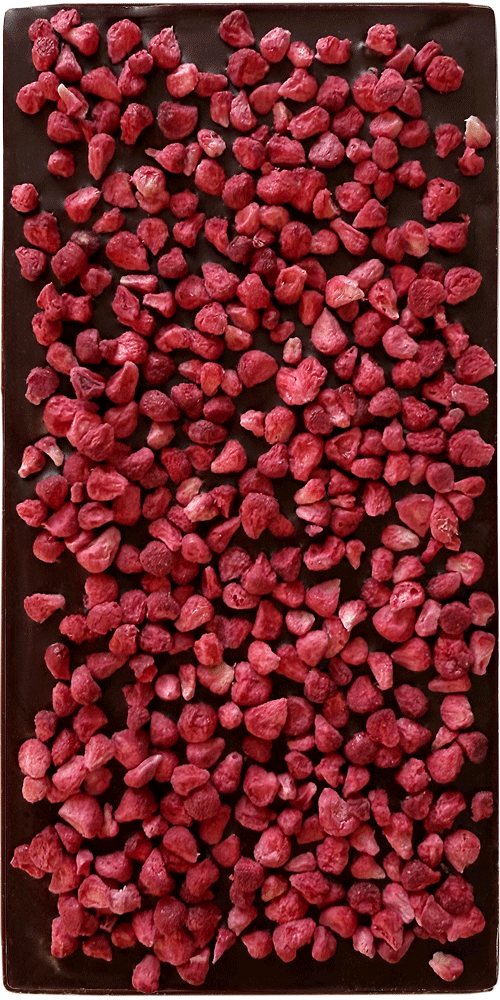 72% Ecuador with Raspberries 72% Ecuador with Raspberries - Image 3