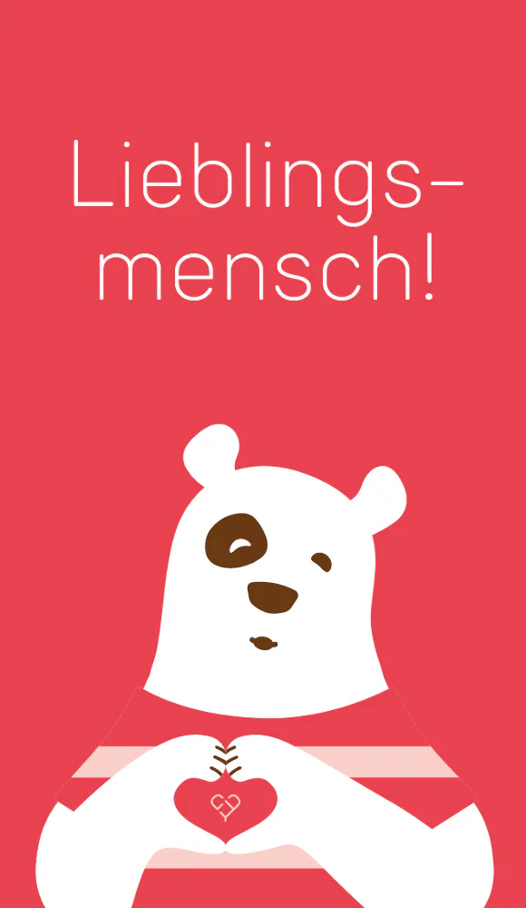 Lieblingsmensch